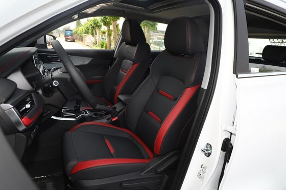 2022 Chery 5X Super Hero 1.5L Εγχειρησιακό SUV Φάσης 1000-1600CC 4358x1830x1670