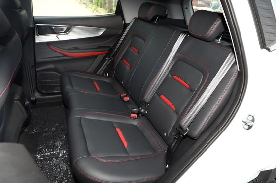 2022 Chery 5X Super Hero 1.5L Εγχειρησιακό SUV Φάσης 1000-1600CC 4358x1830x1670
