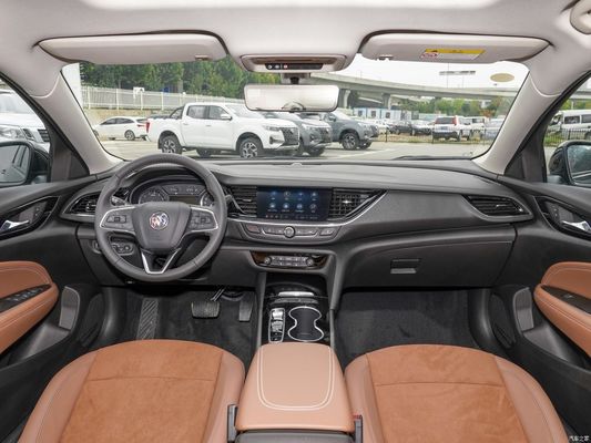 Προσαρμοσμένο αίτημα 2023 Regal 552t Smart Enjoyment Edition Sedan 1.5L 169 ίππων L4