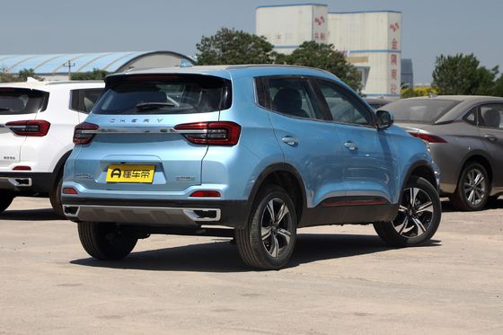 Το Chery SUV Rhoo 5X 2022 Super Hero 1.5L CVT Fashion Το απόλυτο SUV για τις αγορές των χωρών