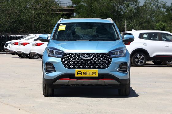 Το Chery SUV Rhoo 5X 2022 Super Hero 1.5L CVT Fashion Το απόλυτο SUV για τις αγορές των χωρών
