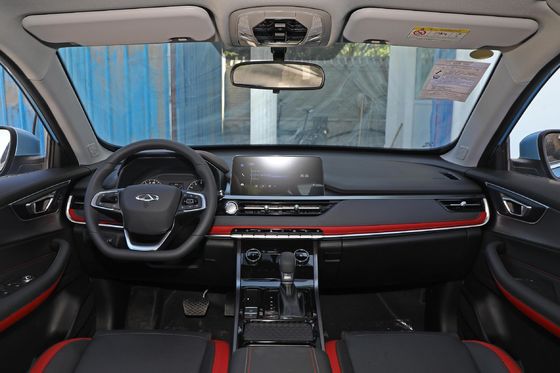 Το Chery SUV Rhoo 5X 2022 Super Hero 1.5L CVT Fashion Το απόλυτο SUV για τις αγορές των χωρών