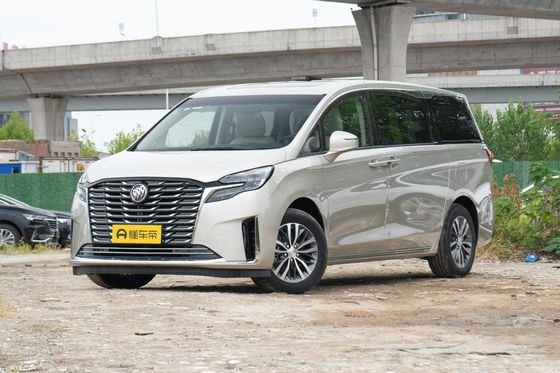 MPV Buick Gl8 2023 Land Business Cabin Comfort Edition με 8 καθίσματα και χειροκίνητο κιβώτιο ταχυτήτων