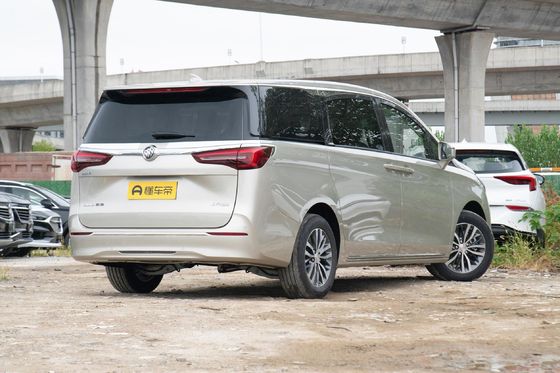MPV Buick Gl8 2023 Land Business Cabin Comfort Edition με 8 καθίσματα και χειροκίνητο κιβώτιο ταχυτήτων