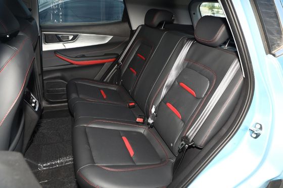 Το Chery SUV Rhoo 5X 2022 Super Hero 1.5L CVT Fashion Το απόλυτο SUV για τις αγορές των χωρών