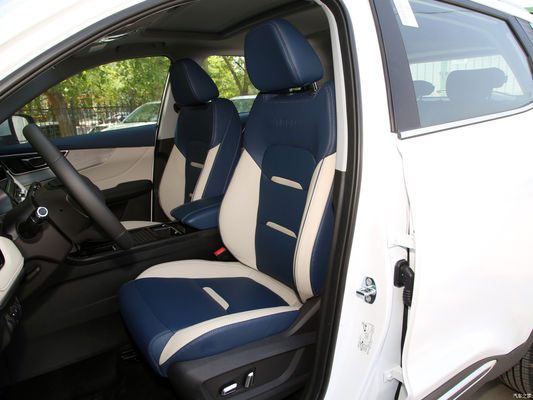 Το Chery SUV Tiggo 5X 2022 Super Hero 1.5L CVT Luxury 4358x1830x1670 Προηγμένη τεχνολογία