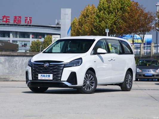 Buick GL8 2023 Land Business Cabin Edition με σύστημα πέδησης EPB και χαρακτηριστικά MPV