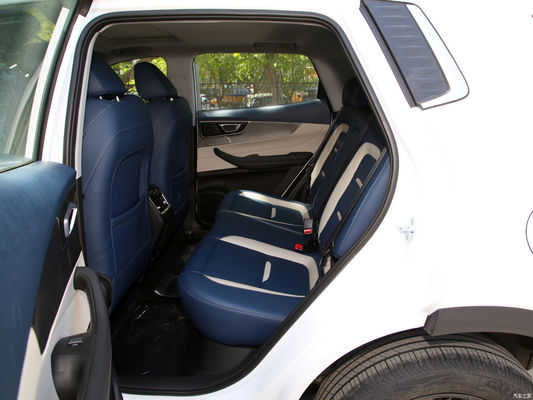 Το Chery SUV Tiggo 5X 2022 Super Hero 1.5L CVT Luxury 4358x1830x1670 Προηγμένη τεχνολογία