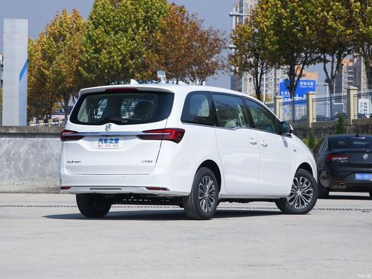 Buick GL8 2023 Land Business Cabin Edition με σύστημα πέδησης EPB και χαρακτηριστικά MPV