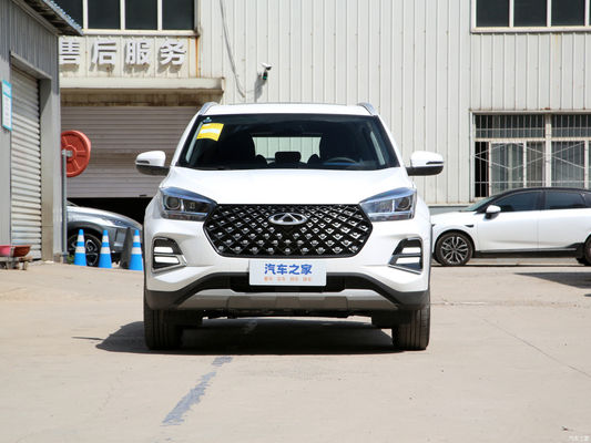 Το Chery SUV Tiggo 5X 2022 Super Hero 1.5L CVT Luxury 4358x1830x1670 Προηγμένη τεχνολογία