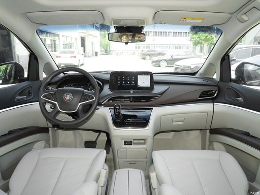 Buick GL8 2023 Land Business Cabin Edition με σύστημα πέδησης EPB και χαρακτηριστικά MPV