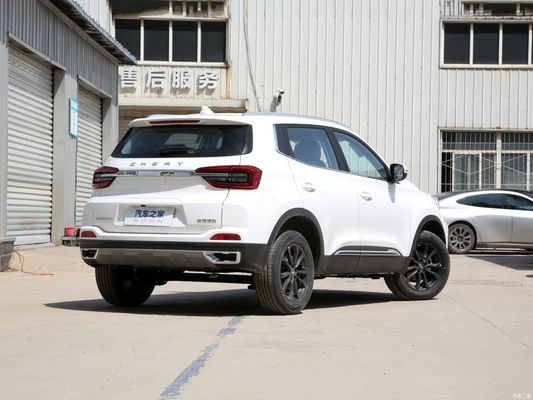 Το Chery SUV Tiggo 5X 2022 Super Hero 1.5L CVT Luxury 4358x1830x1670 Προηγμένη τεχνολογία