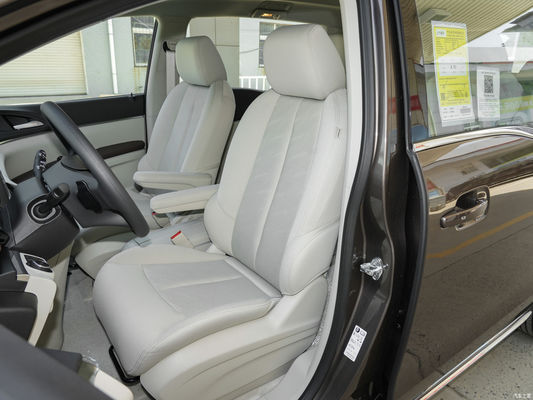 Buick GL8 2023 Land Business Cabin Edition με σύστημα πέδησης EPB και χαρακτηριστικά MPV