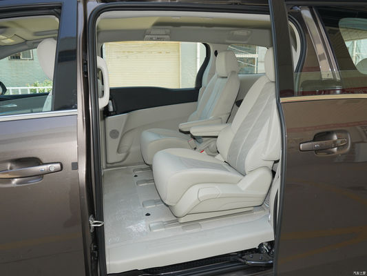 Buick GL8 2023 Land Business Cabin Edition με σύστημα πέδησης EPB και χαρακτηριστικά MPV