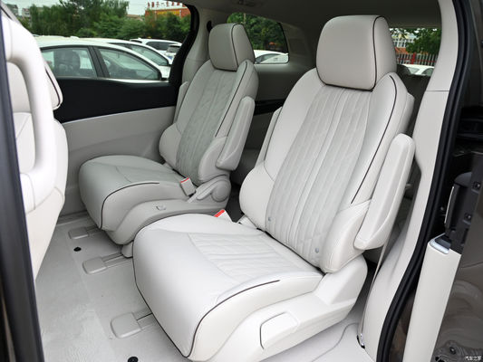 Το 2023 Buick GL8 SUV Land Business Cabin Elite Edition 5238x1878x1800 Στήριξη MPV