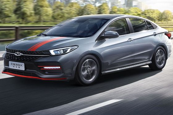 Το Chery Arrizo Gx 1.5L CVT Elite Βενζινοκίνητο Πουλάει με Online / Τοπική Υπηρεσία Μετά την Πώληση