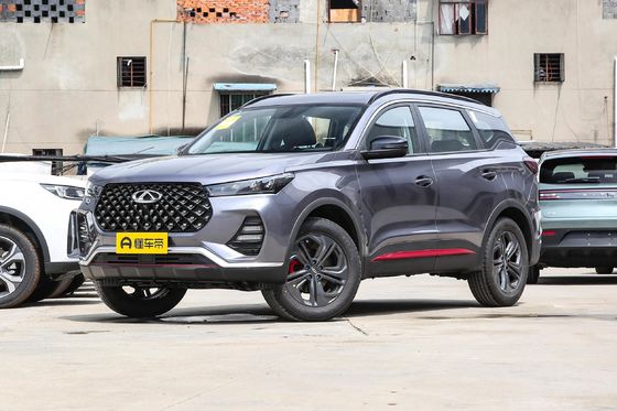 4500x1842x1746 Αυτοκίνητο Chery Tiggo 7 2023 μοντέλο Superpower Edition 1.5t CVT Superpower Warrior