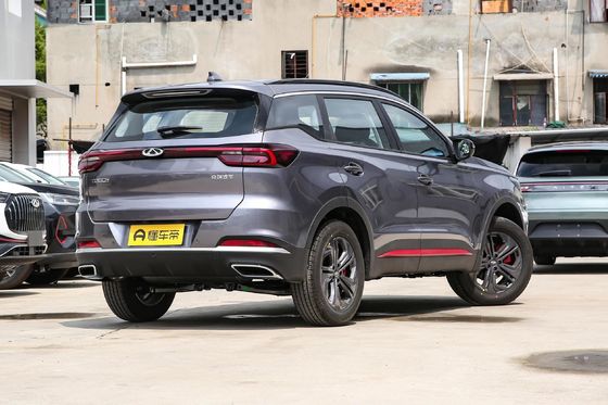 4500x1842x1746 Αυτοκίνητο Chery Tiggo 7 2023 μοντέλο Superpower Edition 1.5t CVT Superpower Warrior