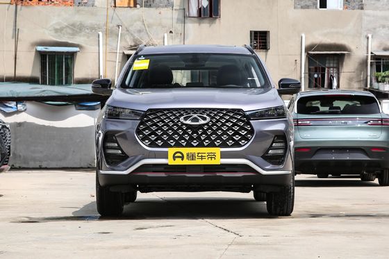 4500x1842x1746 Αυτοκίνητο Chery Tiggo 7 2023 μοντέλο Superpower Edition 1.5t CVT Superpower Warrior