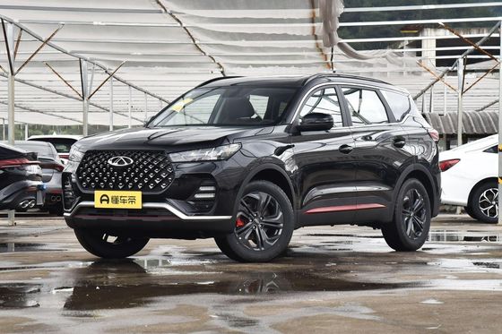 P00000177 Αυτοκίνητο Chery Tiggo 7 2023 μοντέλο Superpower Edition 1.5t CVT Superpower Hero