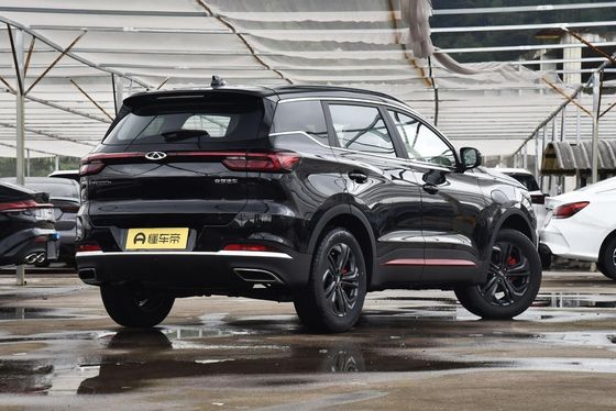 P00000177 Αυτοκίνητο Chery Tiggo 7 2023 μοντέλο Superpower Edition 1.5t CVT Superpower Hero
