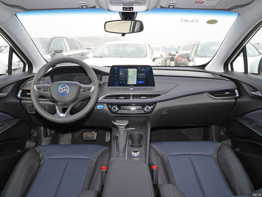 2022 Velite 6 EV Fashion Plus Edition Coupé Κλειστό Τύπο Τυπο 5 θέσεων Ανταγωνιστικό