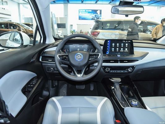Ενεργειακά οχήματα 2022 Velite 6 EV Smart Plus Edition P0000093 Τύπος πίσω ανάρτησης