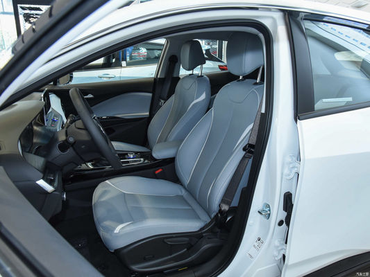 Ενεργειακά οχήματα 2022 Velite 6 EV Smart Plus Edition P0000093 Τύπος πίσω ανάρτησης