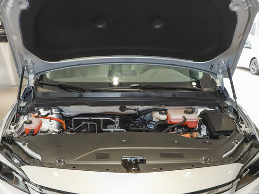 Ενεργειακά οχήματα 2022 Velite 6 EV Smart Plus Edition P0000093 Τύπος πίσω ανάρτησης
