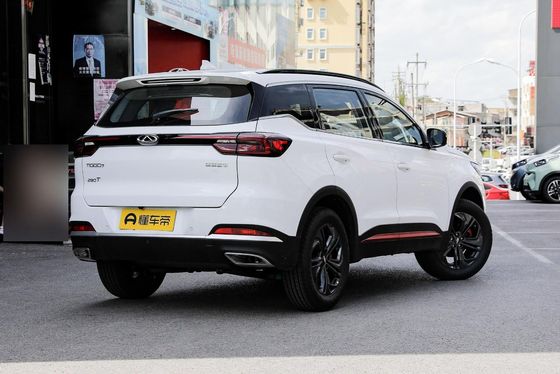 Αυτοκίνητο Chery Tiggo 7 SUV 2023 μοντέλο Αναβαθμισμένη 1.5t CVT Dynamic Edition για δομή SUV