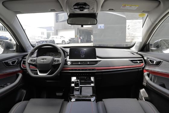Αυτοκίνητο Chery Tiggo 7 SUV 2023 μοντέλο Αναβαθμισμένη 1.5t CVT Dynamic Edition για δομή SUV