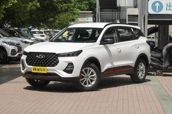 P00000175 Αυτοκίνητο Chery Tiggo 7 2022 μοντέλο Superpower Edition 1.5t CVT Superpower Guardian