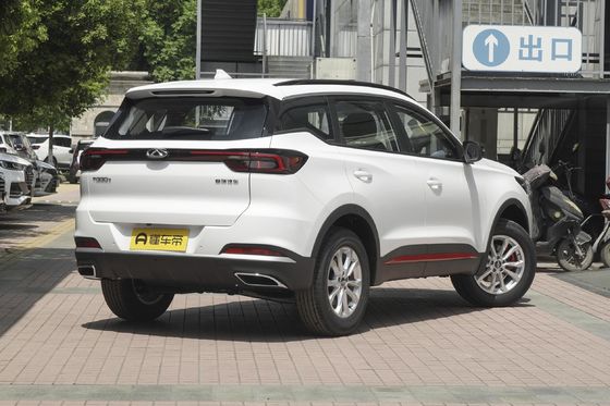 P00000175 Αυτοκίνητο Chery Tiggo 7 2022 μοντέλο Superpower Edition 1.5t CVT Superpower Guardian