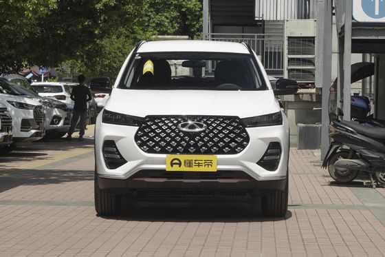 P00000175 Αυτοκίνητο Chery Tiggo 7 2022 μοντέλο Superpower Edition 1.5t CVT Superpower Guardian