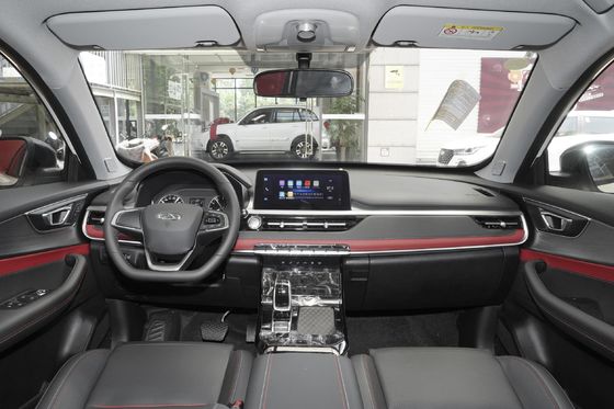 P00000175 Αυτοκίνητο Chery Tiggo 7 2022 μοντέλο Superpower Edition 1.5t CVT Superpower Guardian