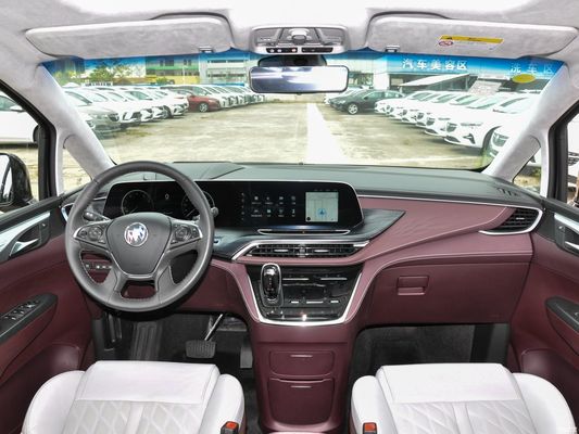 P0000101 2023 Gl8 Avenir MPV 2.0t 237 ίππων L4 48V Υβριδικά ηλεκτρικά οχήματα