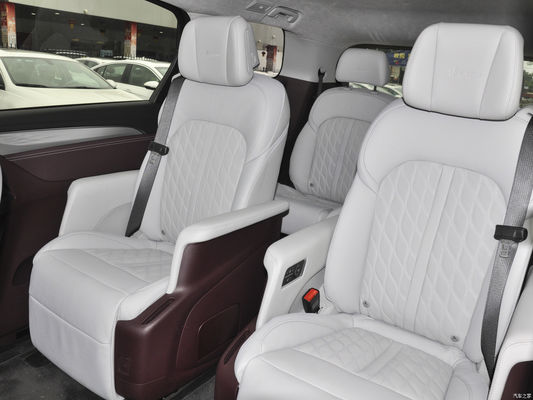 P0000101 2023 Gl8 Avenir MPV 2.0t 237 ίππων L4 48V Υβριδικά ηλεκτρικά οχήματα