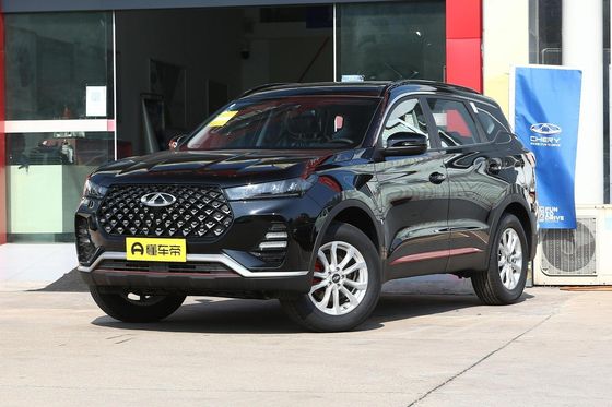 Αυτοκίνητο Chery Tiggo 7 2022 μοντέλο Superpower Edition 1.5t CVT Superpower Guardian FWD Drive