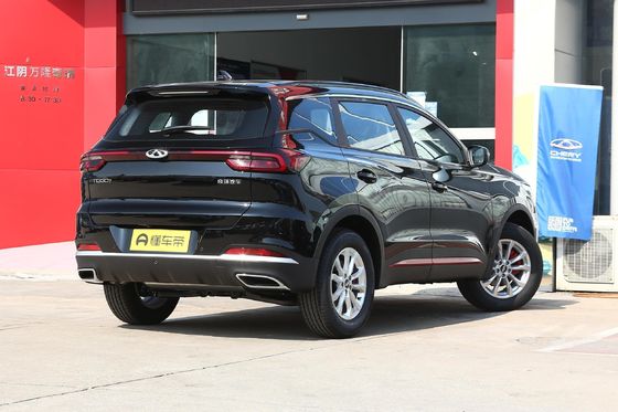 Αυτοκίνητο Chery Tiggo 7 2022 μοντέλο Superpower Edition 1.5t CVT Superpower Guardian FWD Drive