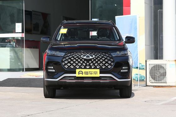 Αυτοκίνητο Chery Tiggo 7 2022 μοντέλο Superpower Edition 1.5t CVT Superpower Guardian FWD Drive