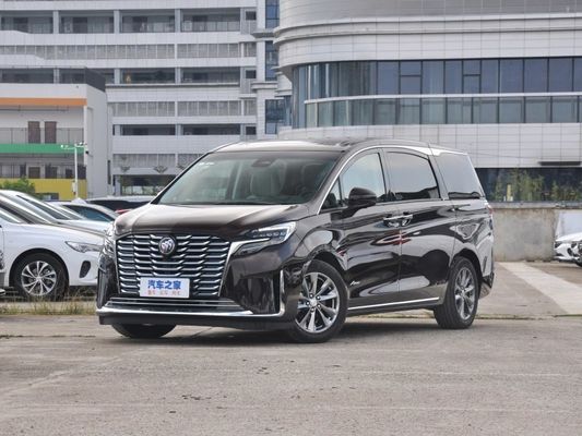 MPV Buick Gl8 2023 Avenir 6 θέσεων Πρεσβύτερη έκδοση Αεριοκίνητο αυτοκίνητο Μέγιστη ταχύτητα Km/H 195