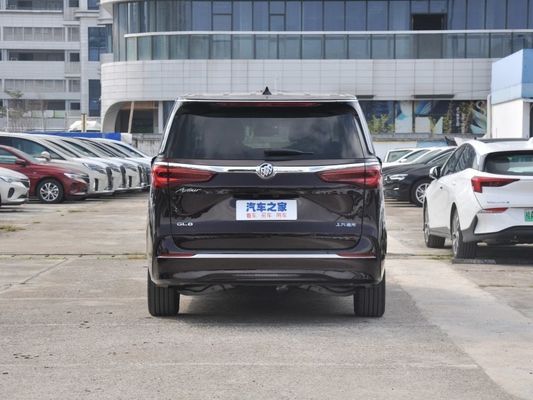MPV Buick Gl8 2023 Avenir 6 θέσεων Πρεσβύτερη έκδοση Αεριοκίνητο αυτοκίνητο Μέγιστη ταχύτητα Km/H 195