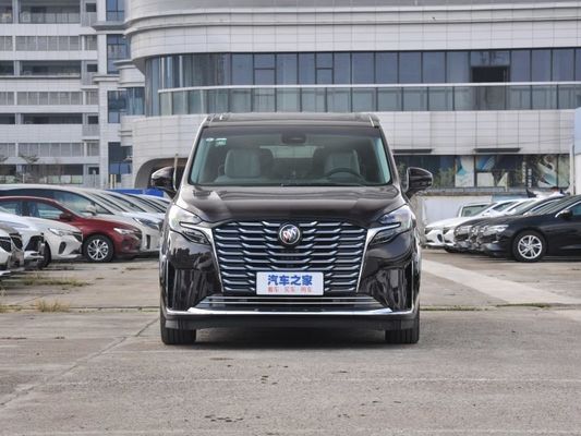 MPV Buick Gl8 2023 Avenir 6 θέσεων Πρεσβύτερη έκδοση Αεριοκίνητο αυτοκίνητο Μέγιστη ταχύτητα Km/H 195