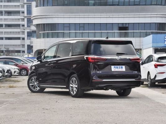 MPV Buick Gl8 2023 Avenir 6 θέσεων Πρεσβύτερη έκδοση Αεριοκίνητο αυτοκίνητο Μέγιστη ταχύτητα Km/H 195