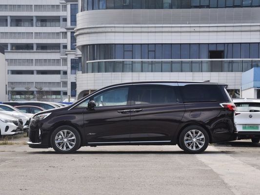 MPV Buick Gl8 2023 Avenir 6 θέσεων Πρεσβύτερη έκδοση Αεριοκίνητο αυτοκίνητο Μέγιστη ταχύτητα Km/H 195