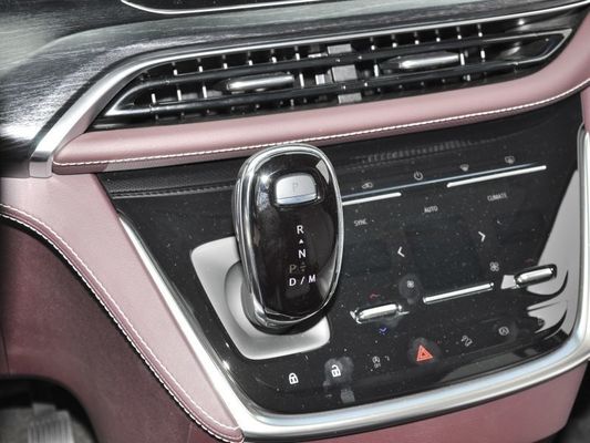 MPV Buick Gl8 2023 Avenir 6 θέσεων Πρεσβύτερη έκδοση Αεριοκίνητο αυτοκίνητο Μέγιστη ταχύτητα Km/H 195
