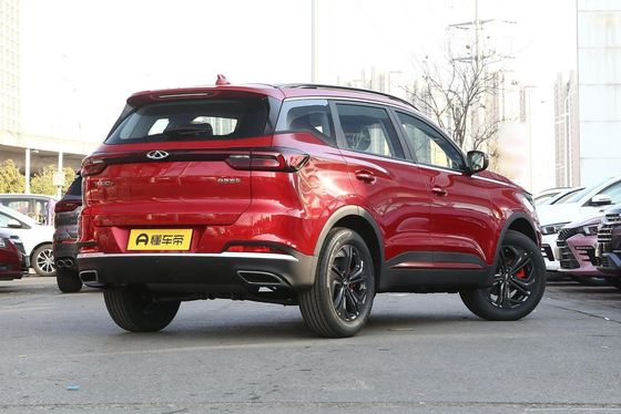 Chery Tiggo 7 2022 μοντέλο Superpower Edition 1.5t CVT Superpower Warrior για προσαρμογή
