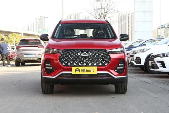 Chery Tiggo 7 2022 μοντέλο Superpower Edition 1.5t CVT Superpower Warrior για προσαρμογή