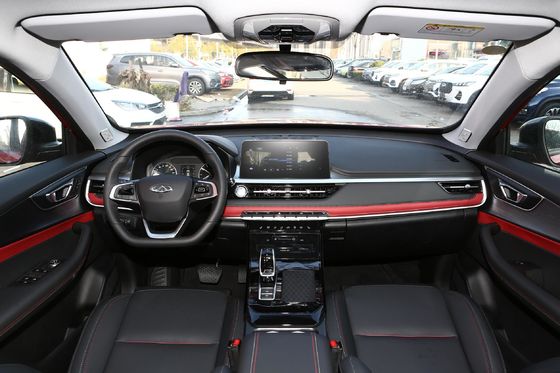 Chery Tiggo 7 2022 μοντέλο Superpower Edition 1.5t CVT Superpower Warrior για προσαρμογή