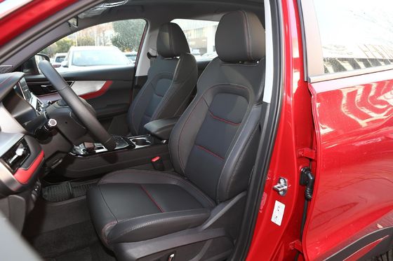 Chery Tiggo 7 2022 μοντέλο Superpower Edition 1.5t CVT Superpower Warrior για προσαρμογή